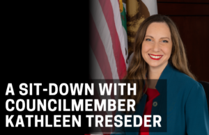 Councilmember Kathleen Treseder