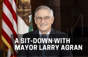 A Conversation with Mayor Larry Agran