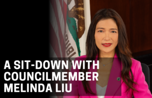 Councilmember Melinda Liu